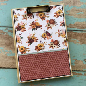 הדרכה - סדנה קופסה בהפתעה #1 - פולדר A4